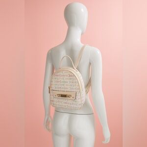 ✨ Pre-Loved Juicy Couture Mini Backpack ✨